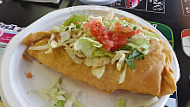 Sopapilla Express food