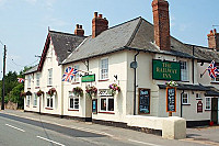 The Railway Inn outside