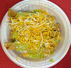 Humberto's Taco Shop food