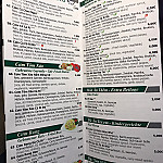 Sen Viet Bistro menu