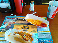 Coney Joe's food