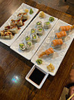 Sushi Ro food