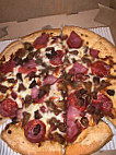 Pizza Hut food