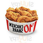 KFC food