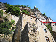 La Terrasse Sainte Marie outside