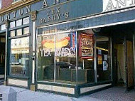 Tex Barry's Coney Island outside