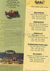 Qdoba Mexican Eats menu