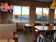 Bojangles' inside