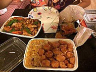 China Wok food