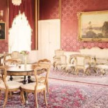 Baeckaskogslott Inomhus