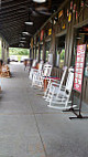 Cracker Barrel Old Country Store inside