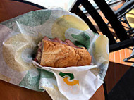 Subway food