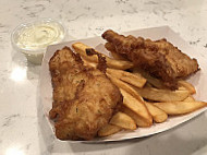 Mums Fish 'n Chips Teriyaki And Lumpia inside