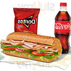 Subway food