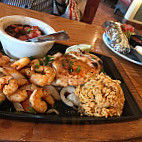 Chili's Grill food