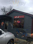 J J Seafood outside