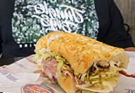 Jersey Mike's Subs food