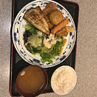 Gombei Japanese Restaurant food