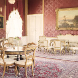 Baeckaskogslott Inomhus