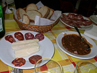 Osteria Il Cerriglio food