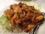 Wing Bo Chinese Restaurant food