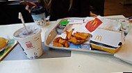 Mcdonald's food