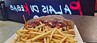 Metz Palais Du Kebab food