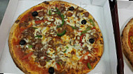 ALLO Pizza food