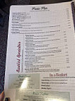 Paul's Family Diner menu