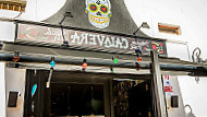 Calavera-mexican Food Tequila food