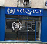 Herculus Food outside