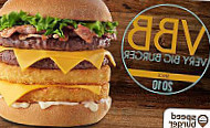 Speed Burger food