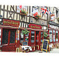 Le Bistrot de Bernay outside