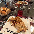 Bar Le Minervois food