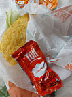 Taco Bell food