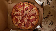 Domino's Pizza food