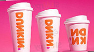 Dunkin' Donuts food