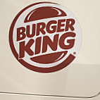 Burger King inside