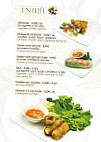 Le Cambodge 15 menu