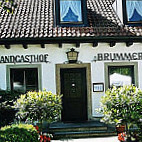 Landgasthof Brummer outside