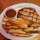 Texas Roadhouse food