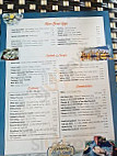 Johnny's Half Shell menu