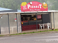 Friterie Pierrot inside