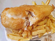 Whitworth Chippy food