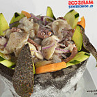 Mariscos El Sonorense food