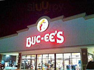 Buc-ee's inside