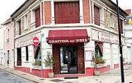 Comptoir des Indes outside