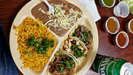 Gringos Tacos food