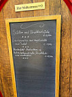 Alter Kastanienhof menu