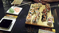 Island Sushi food